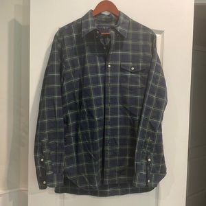 Ralph Lauren Plaid Button Down